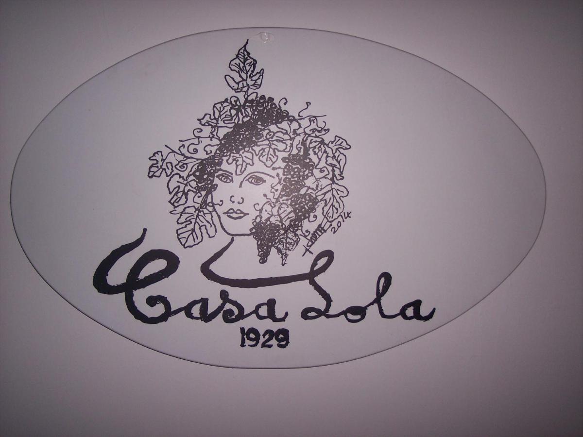 Casa Lola Hotell Ponteareas Exteriör bild