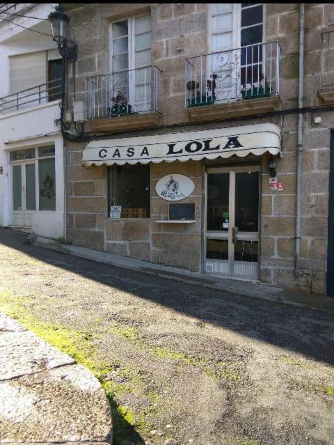 Casa Lola Hotell Ponteareas Exteriör bild